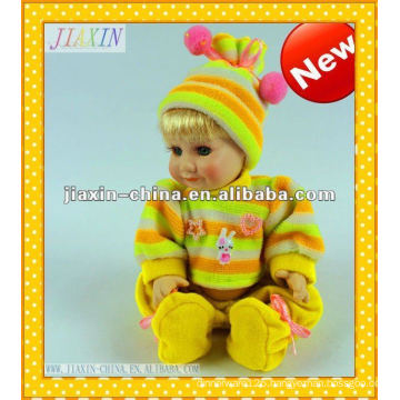 Porcelain doll cute girl gift wholesale boy porcelain doll for sale